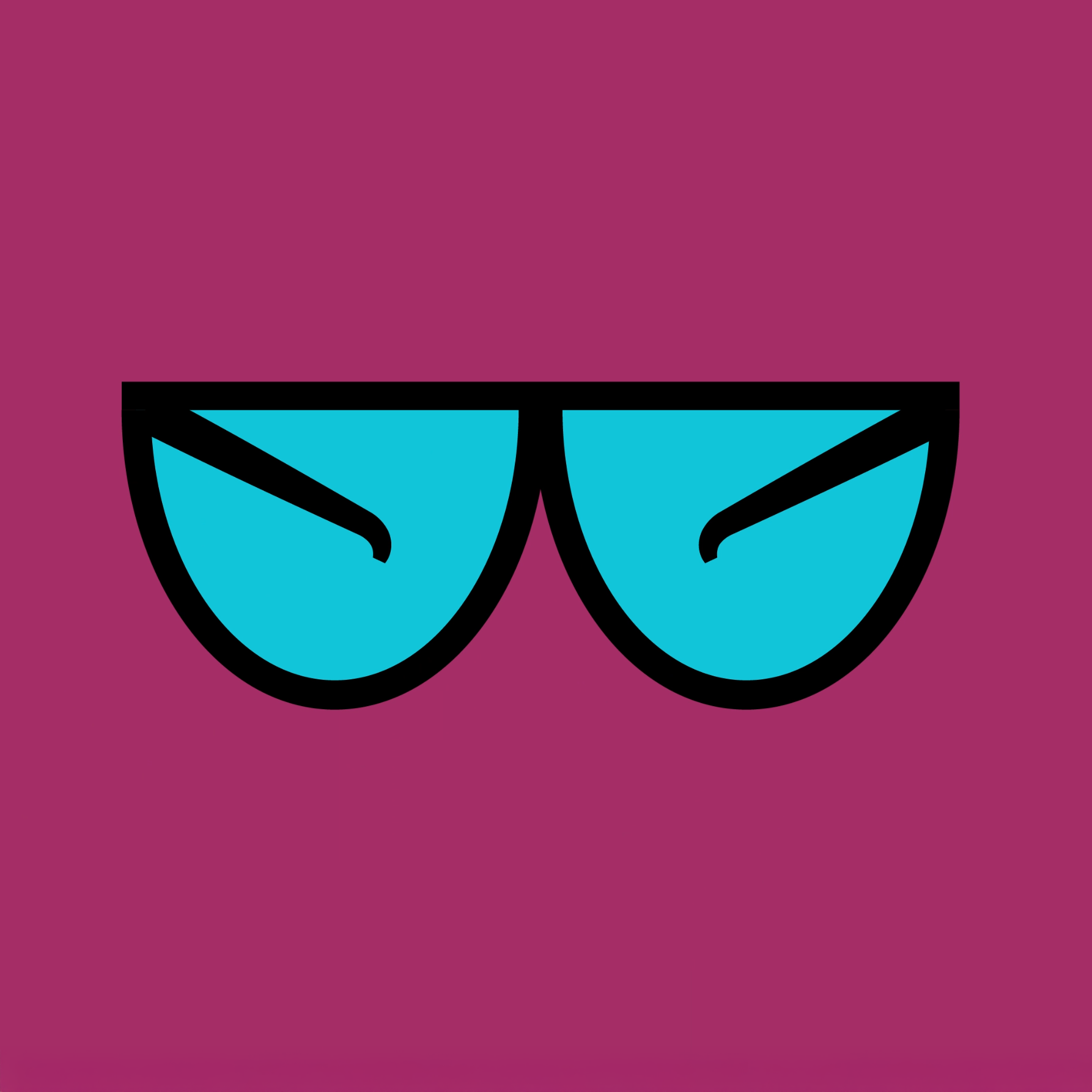 Blurless Entertainment Logo